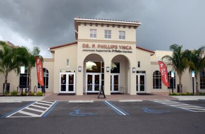 Dr. P. Phillips YMCA Exterior