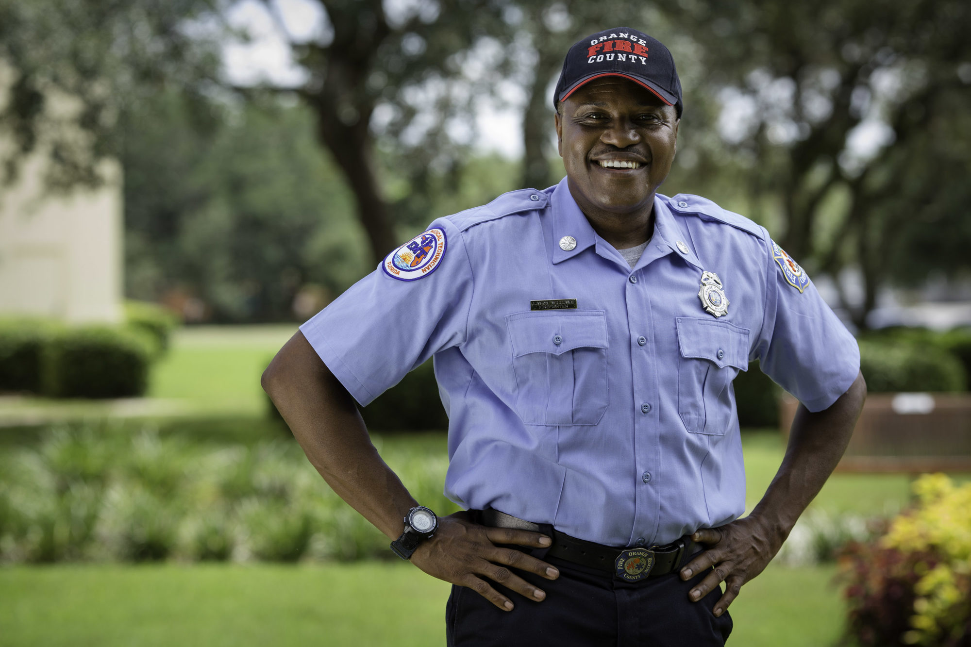 FIRST RESPONDERS HEROES PROGRAM - YMCA Of Central Florida