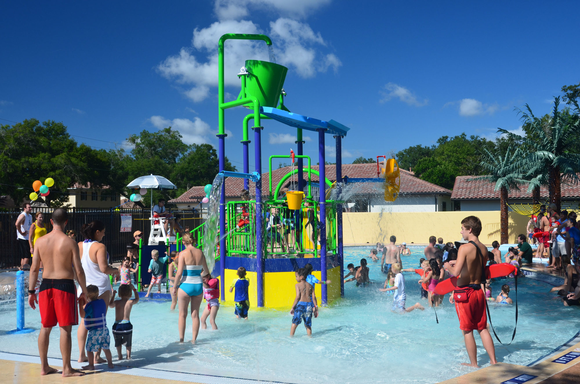 Winter Park YMCA Aquatics Complex Grand Opening - YMCA of Central Florida