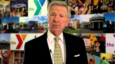 Jim Ferber in Boardroom