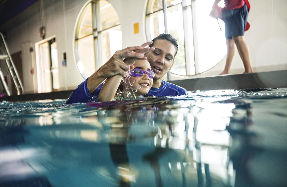 Google SERP Reults "Aquatics - YMCA Orlando"