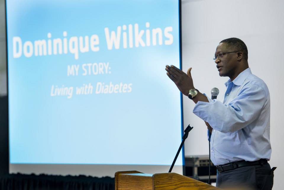 Dominique Wilkins story