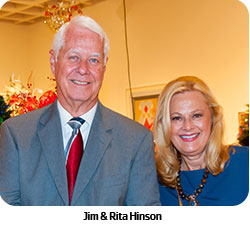 Jim & Rita Hinson