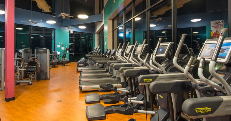 J Douglas Williams Ymca Of Central Florida