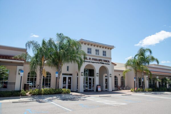 Dr. P. Phillips YMCA