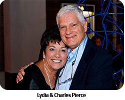 Lydia & Charles Pierce
