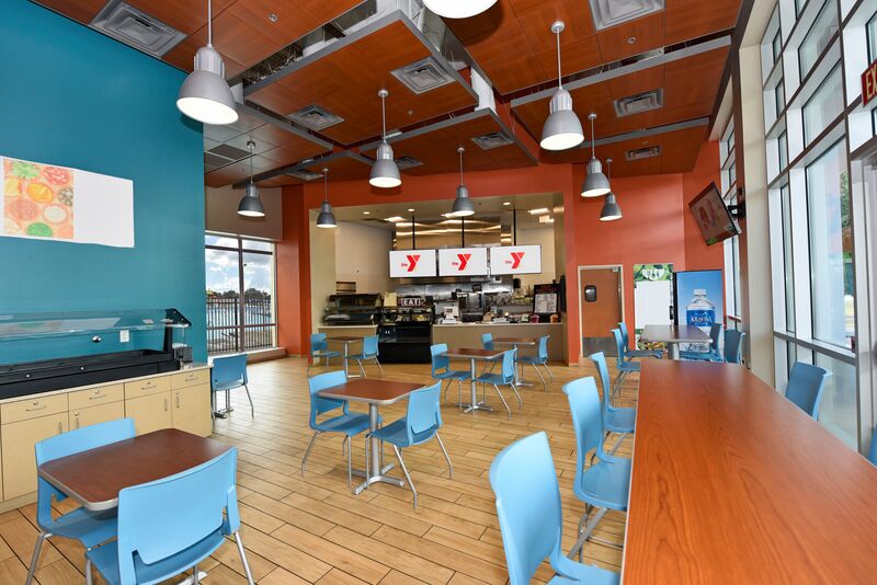 Frank DeLuca YMCA of Central Florida