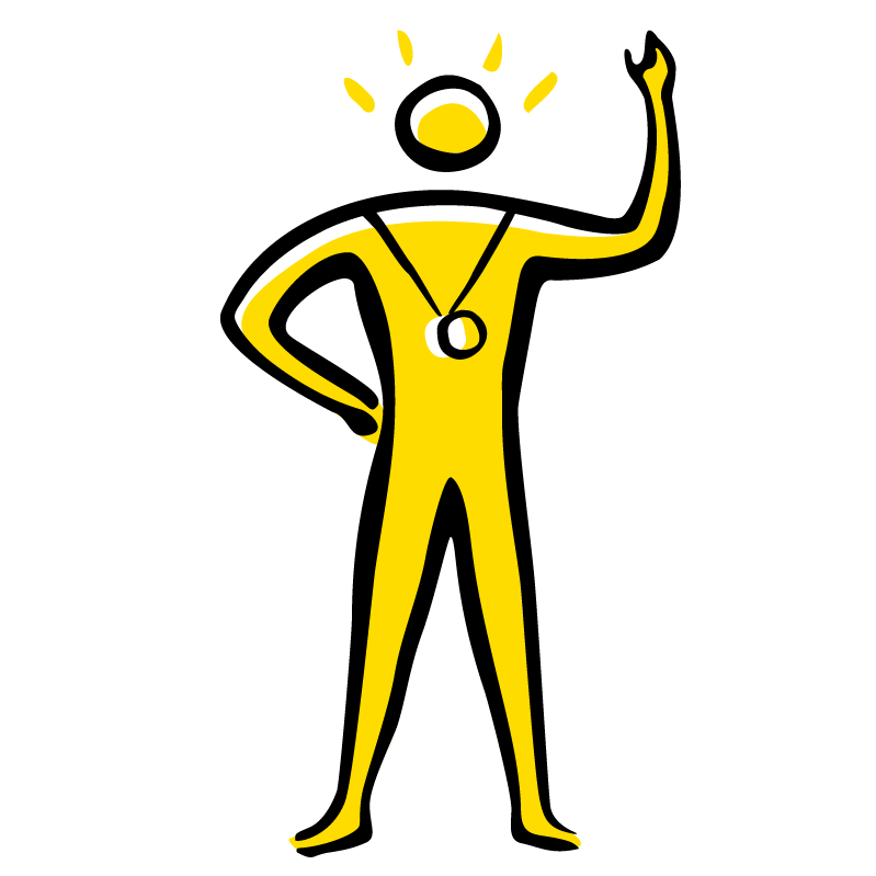 The 8 Colors of Fitness - Gold