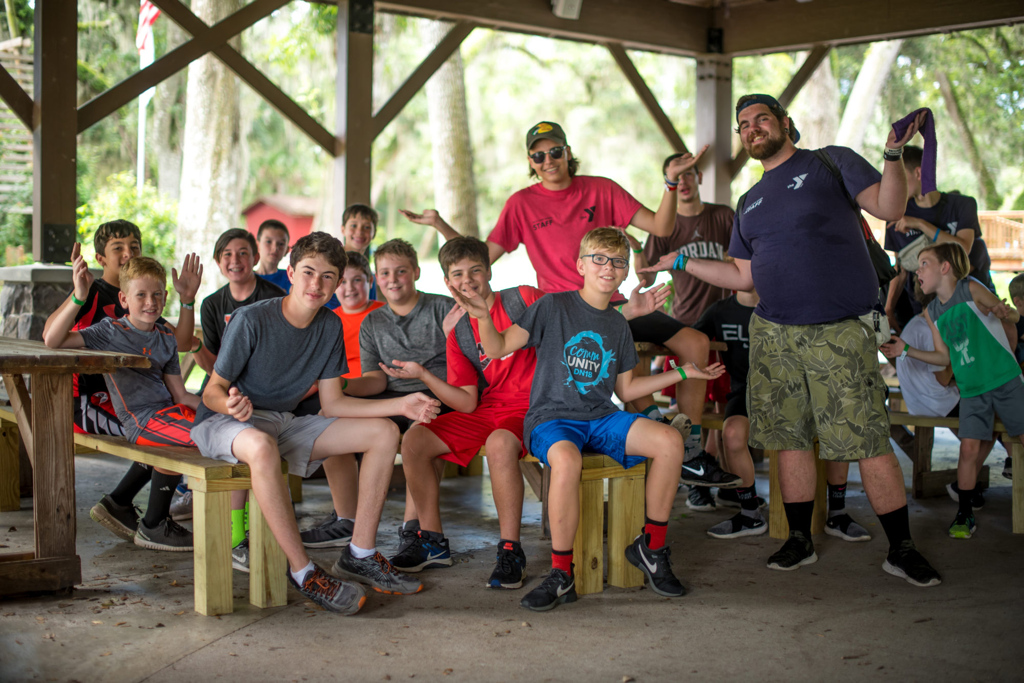 Camp Wewa YMCA of Central Florida