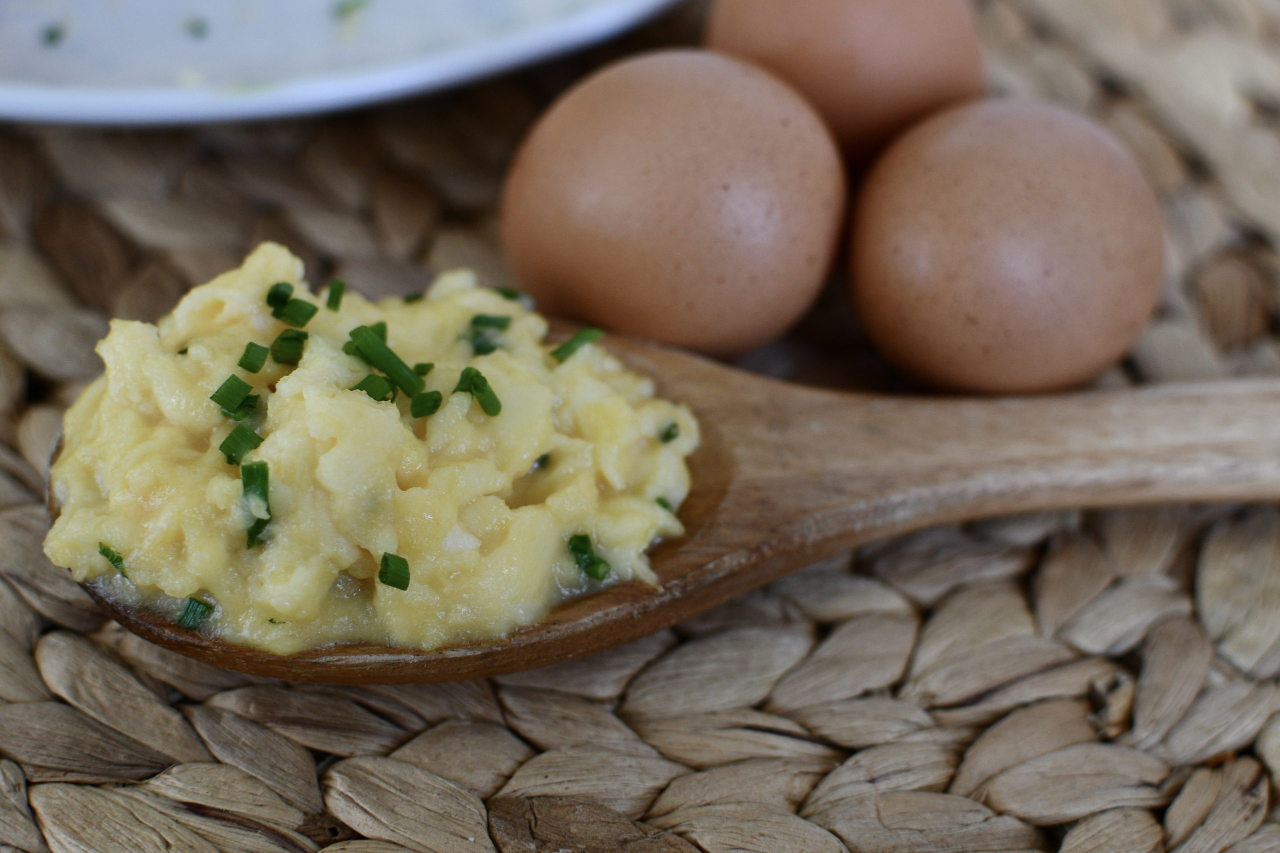Classic Scrambled Eggs