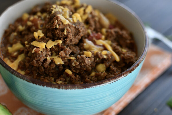Beef Chili