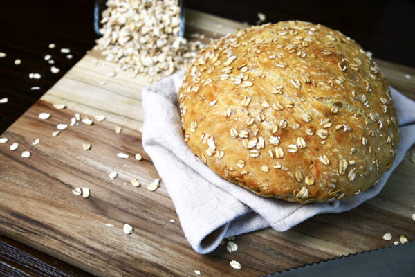No-Knead Bread