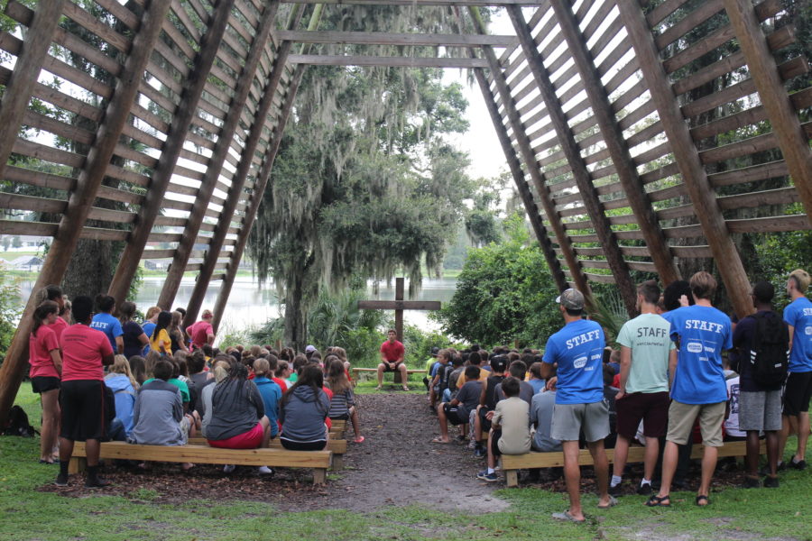 Camp Wewa - Christian Mission