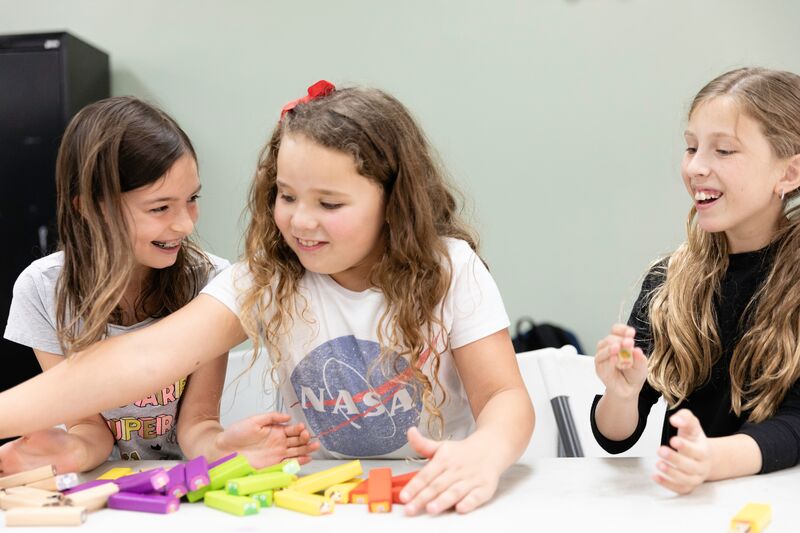 Special Interest Camps