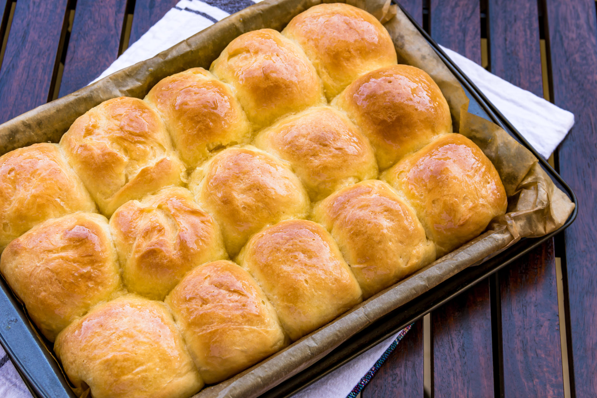 Basic Dinner Rolls YMCA of Central Florida