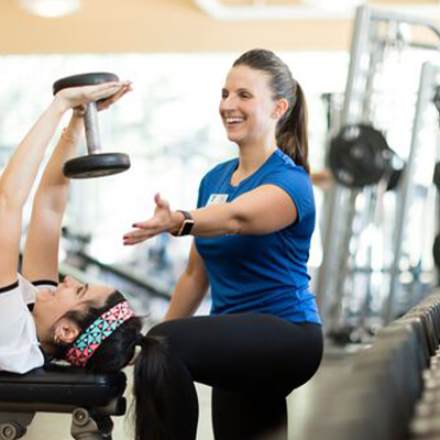 One-on-one Personal Training