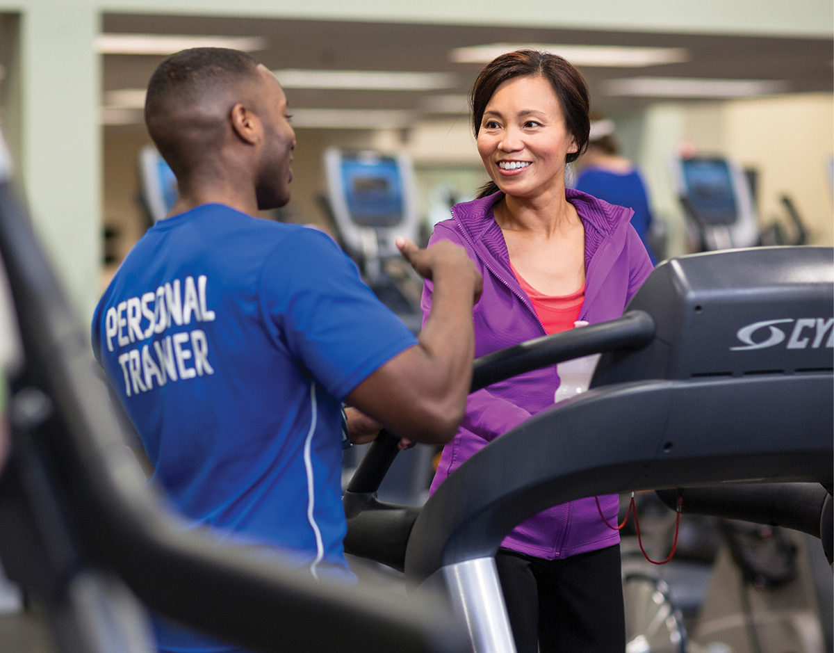 Personal Training - YMCA of Central Florida