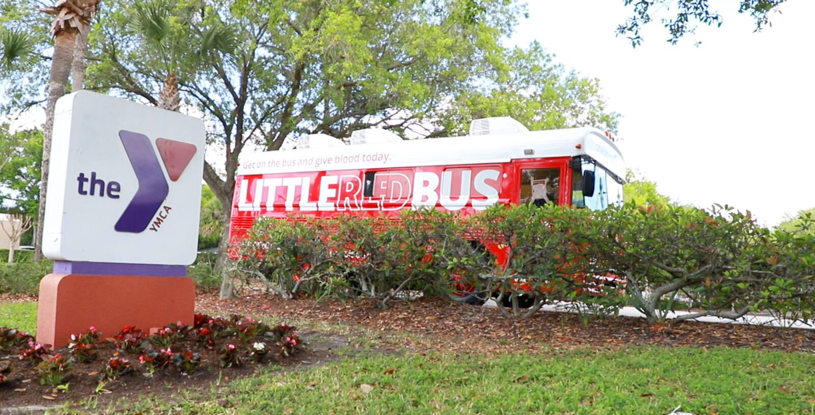 Blood Drive — Friends Community Church