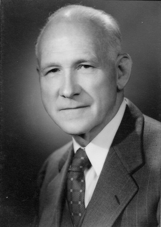 Judge Donald Cheney