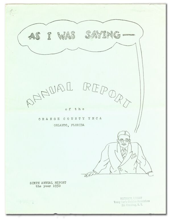 1950 Annual Report