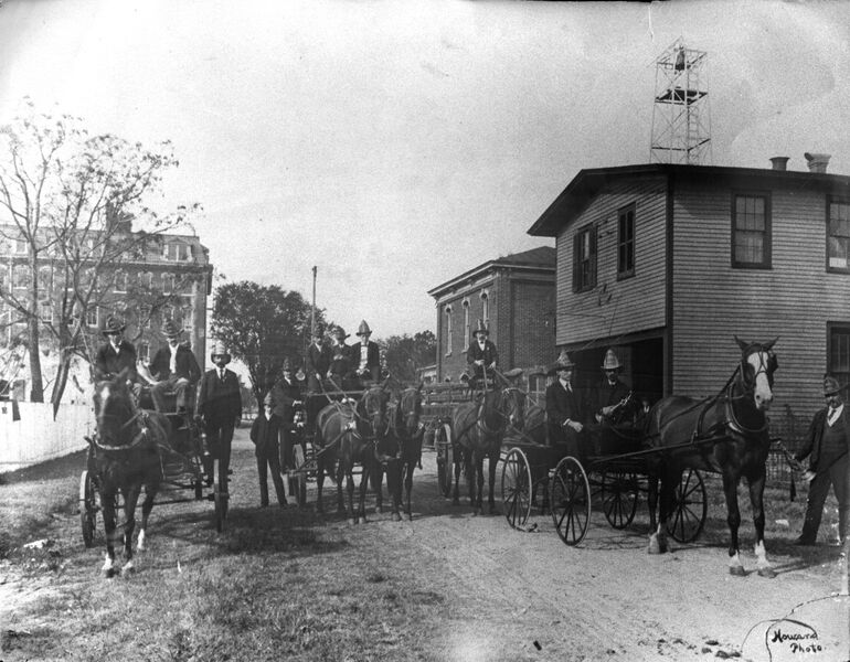 Oak Street Fire Station