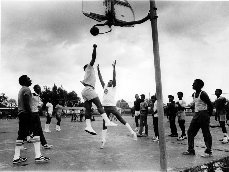 Tangelo Park Needed a Gym