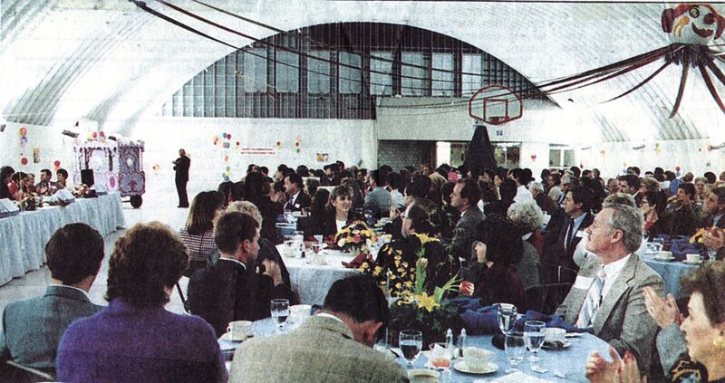 West Volusia Branch Gymnasium