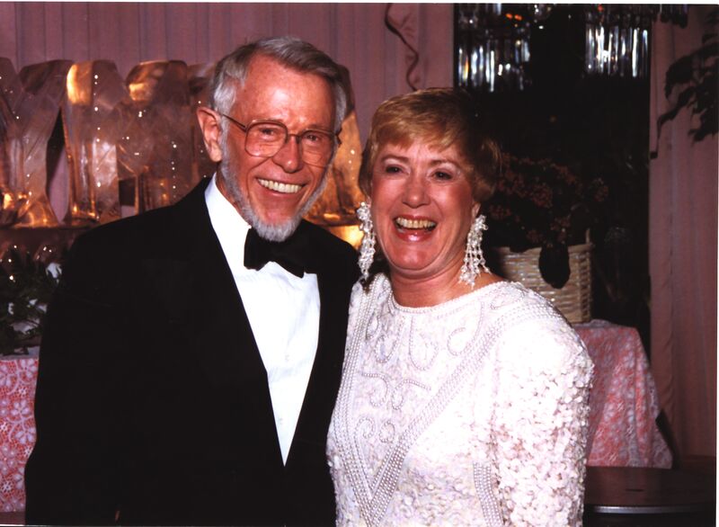 Bert and Barbara Roper