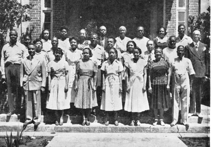 Jones High School Hi Y Club