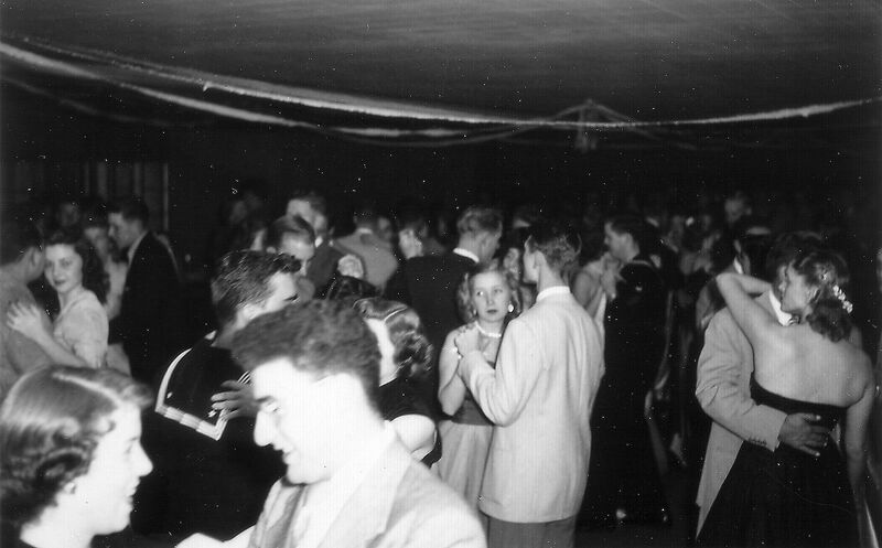 Over 18 Club Dancers