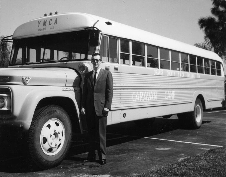 Bill Phillips and the Bus