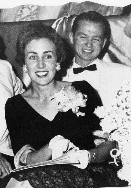 John and Happy Sterchi