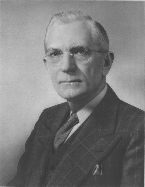 Judge Charles Andrews