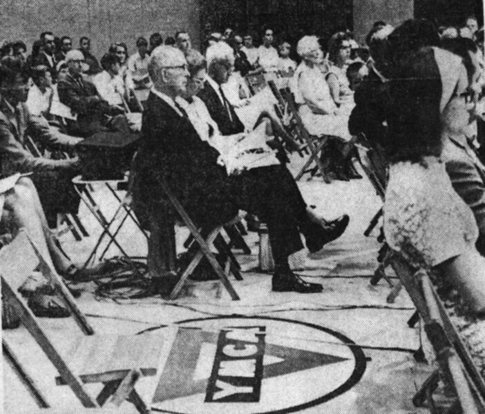 Winter Park Branch Gym