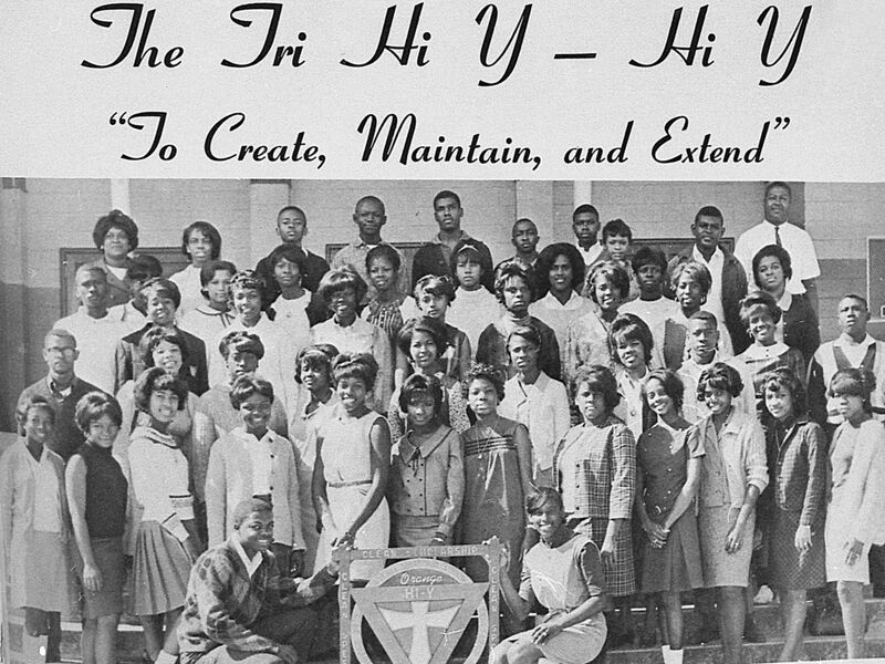 Jones Hi Y and Tri Y 1967