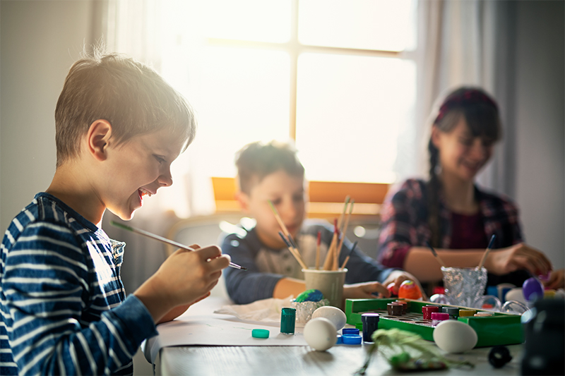Family Activities to Do Together