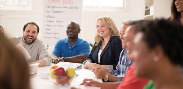 People Around the Table