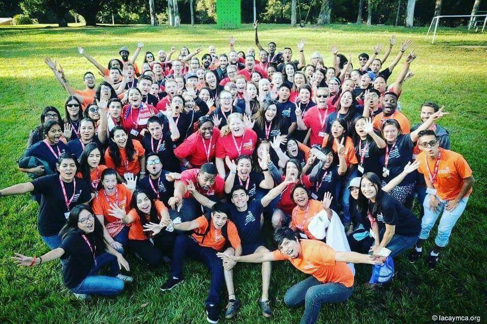 Youth Summit of the Americas Group Photo