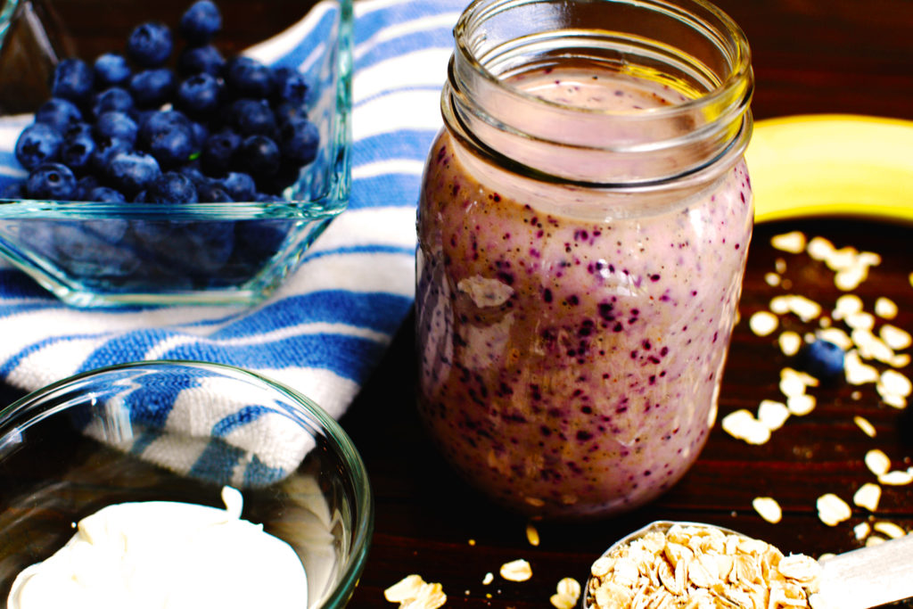 Blueberry Banana Smoothie - YMCA of Central Florida