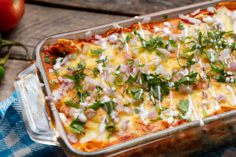 Chicken Enchilada Meatballs YMCA of Central Florida