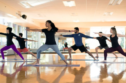 Types of Yoga at the Y
