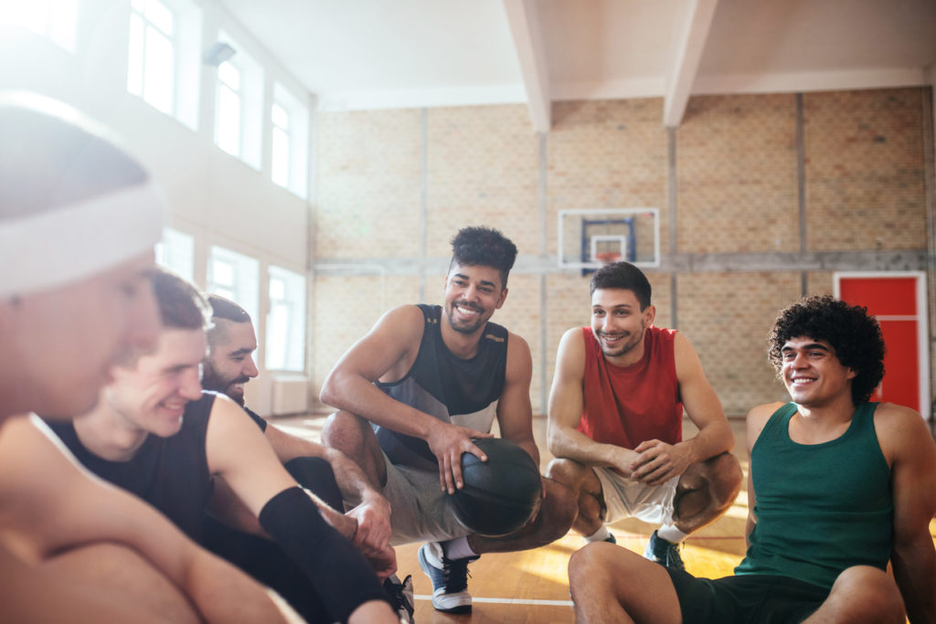 Dr. P. Phillips Adult Sports Rules & Regulations YMCA of Central Florida