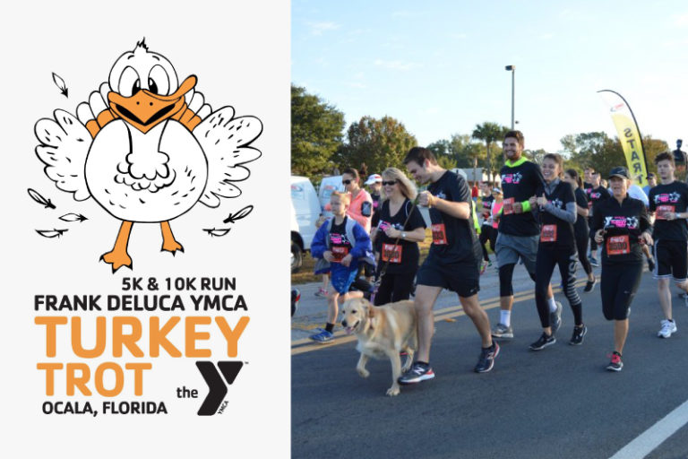 26th Annual Frank DeLuca YMCA Turkey Trot YMCA of Central Florida