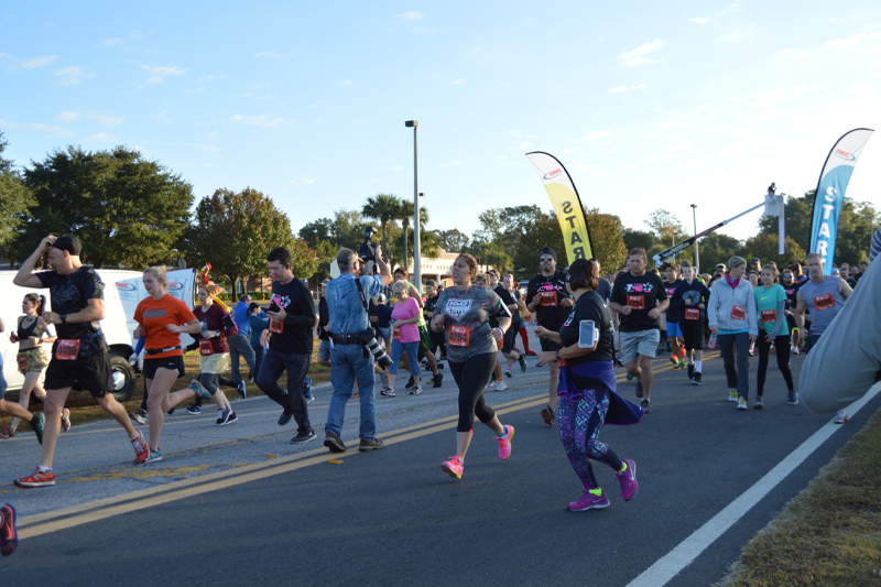 Frank DeLuca YMCA Turkey Trot YMCA of Central Florida