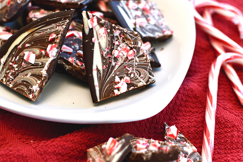 Holiday Peppermint Bark - YMCA of Central Florida