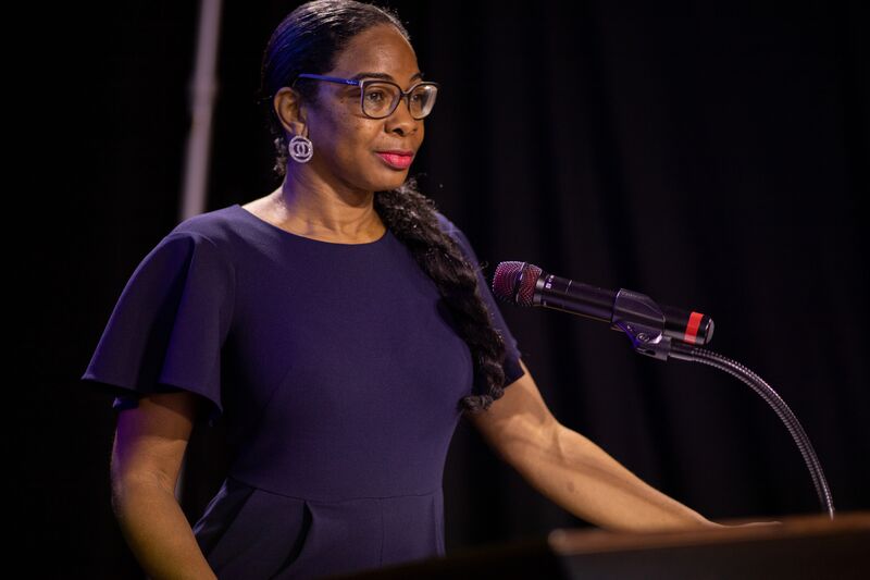 Southwest Orlando Jaycees at the 2022 Arthur Pappy Kennedy Prayer Breakfast