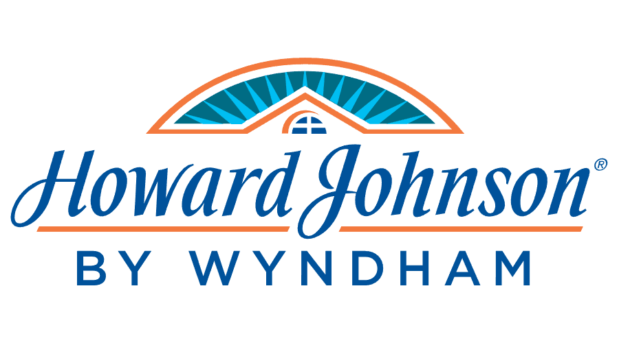 The Howard Johnson by Wyndham logo