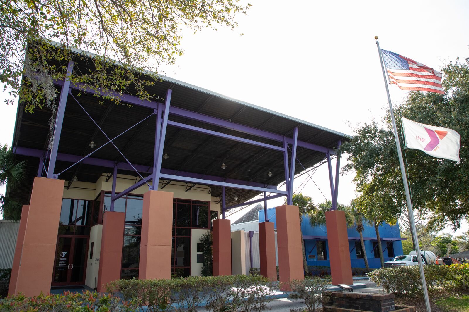 Photo of the YMCA of Central Florida Association office