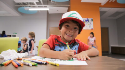 Kindergarten Ready to Learn