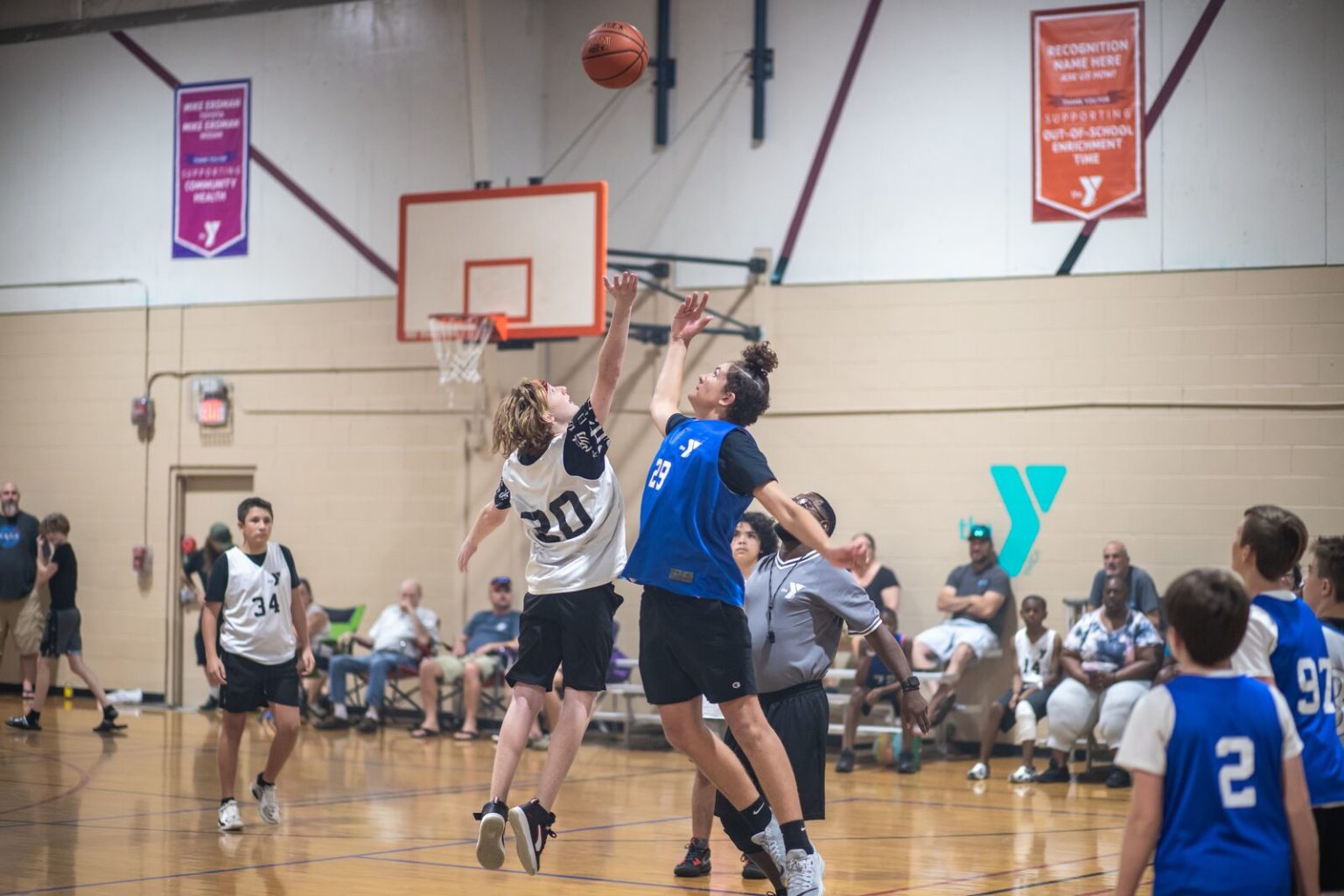 Basketball - YMCA of Central Florida